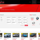 Overton Automotive - A Dapper Racoon Creative Website