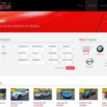Overton Automotive - A Dapper Racoon Creative Website